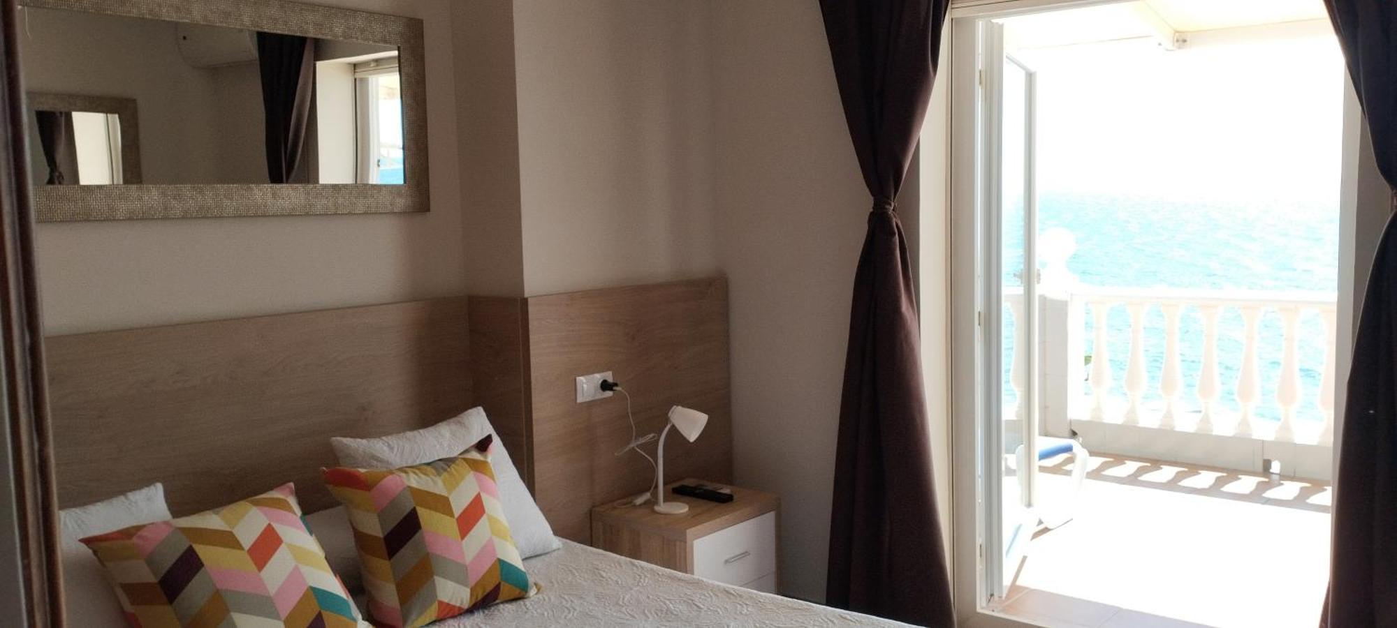 Apartamentos Don Pepe Торремолинос Экстерьер фото