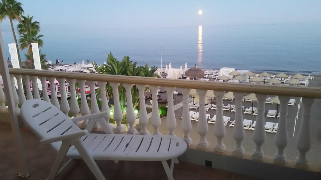 Apartamentos Don Pepe Торремолинос Экстерьер фото