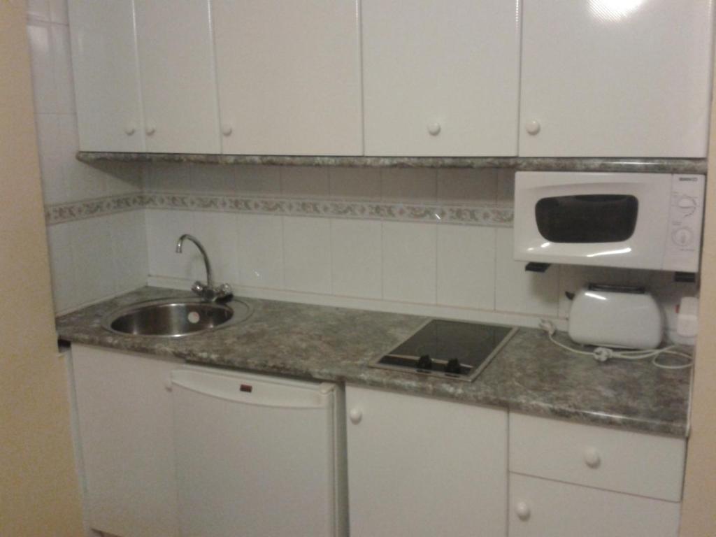 Apartamentos Don Pepe Торремолинос Номер фото